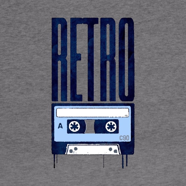 RETRO SOUND by TONYARTIST